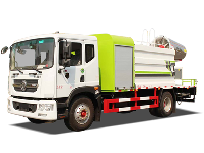抑塵車